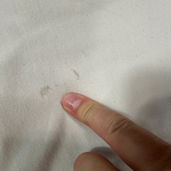 Lululemon City Sweat Pant Slim Heathered Ultra Light Grey Sea Salt? M - Picture 8 of 10